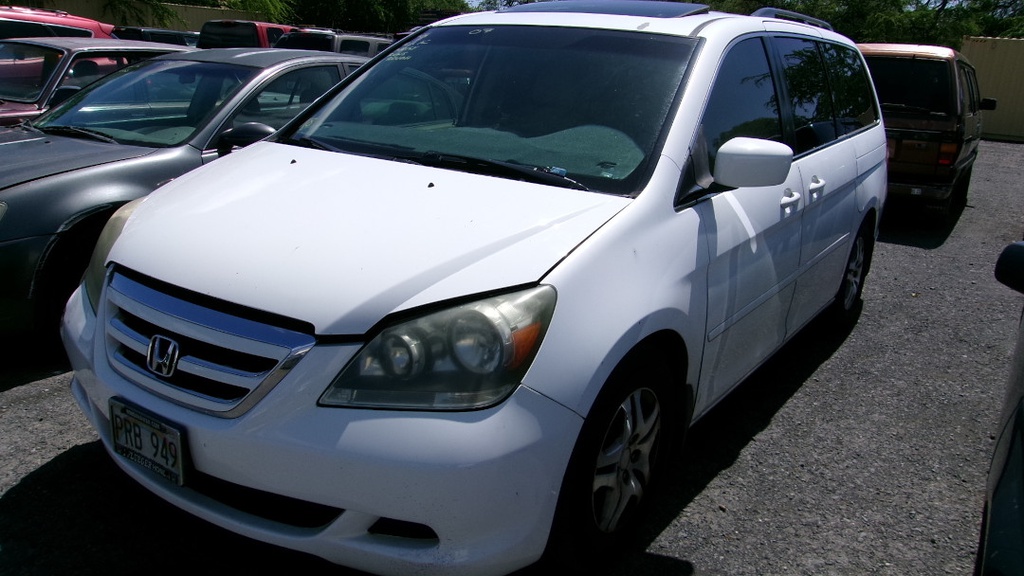 HOND Odyssey 2007 PRB949