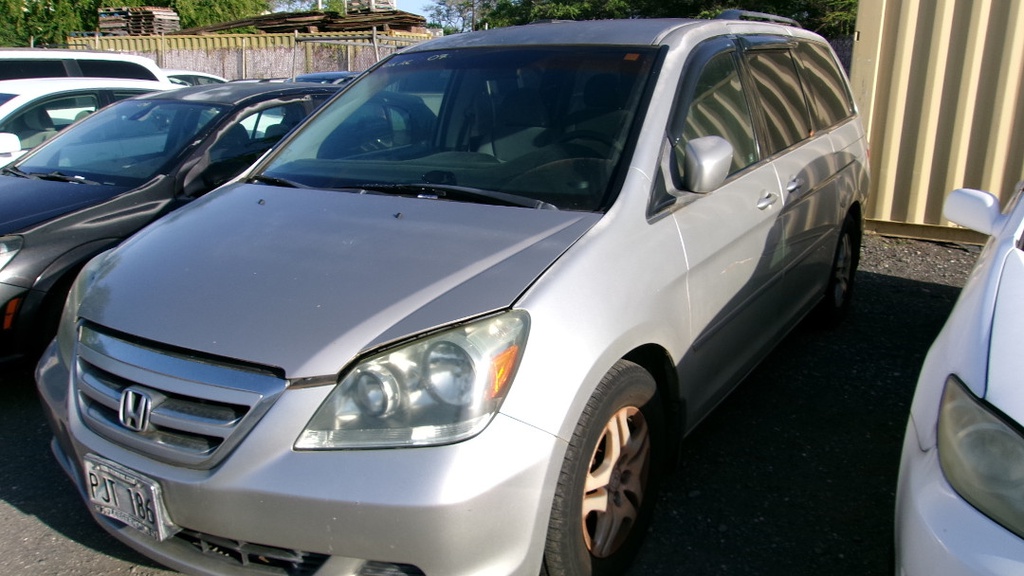 HOND Odyssey 2007 PJT186