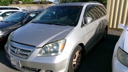 HOND Odyssey 2007 PJT186