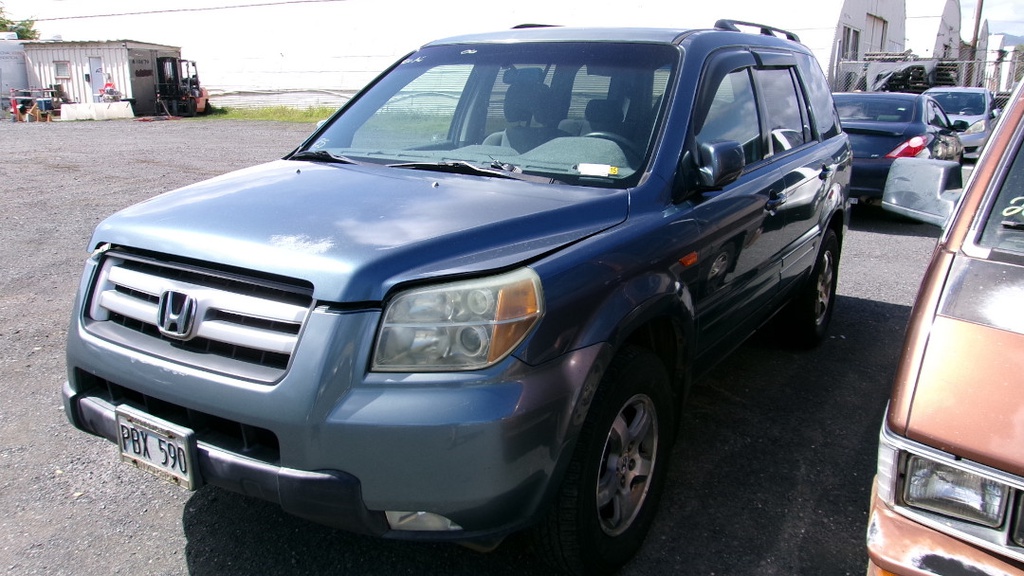 HOND Pilot 2006 PBX590