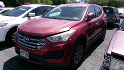 HYUN Santa Fe 2016 SVB726