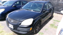 KIA Rio 2009 RCG472