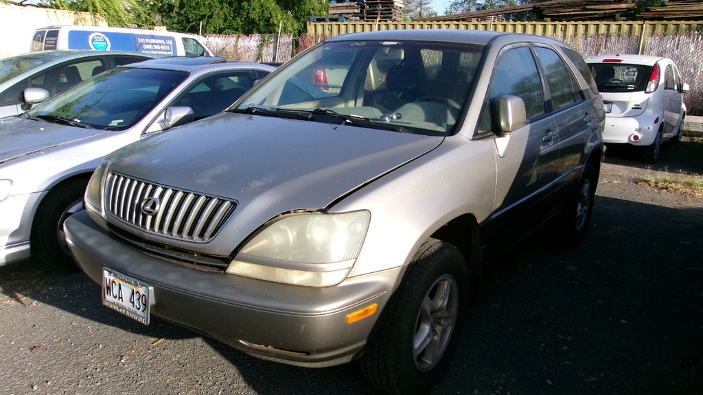 LEXS RX300 2000 WCA439