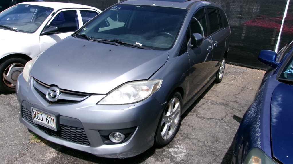 MAZD 5 2010 RGJ671
