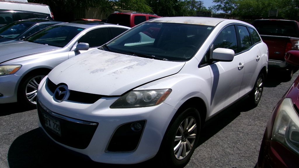 MAZD CX-7 2010 RFX229