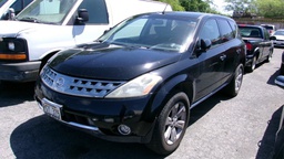 NISS Murano 2007 PGY315