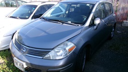 NISS Versa 2007 PNX659