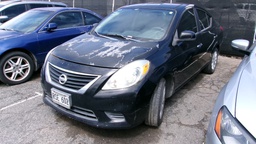 NISS Versa 2012 RSE602-HH