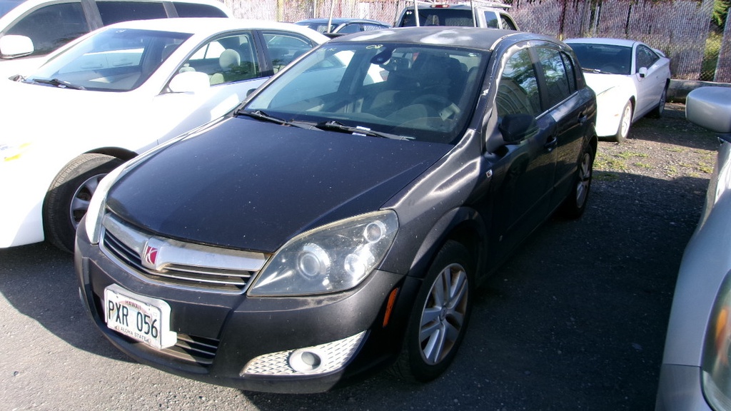 STRN Astra XR 2008 PXR056