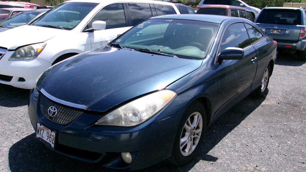 TOYT Solara 2005 WXZ962