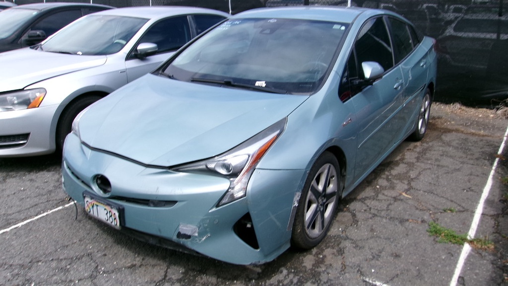 TOYT Prius 2016 SYT388-HH