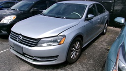VOLK Passat S 2015 CPX7302-HH