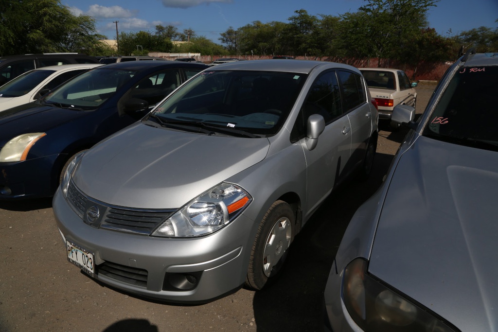 NISS Versa 2007 PFY023