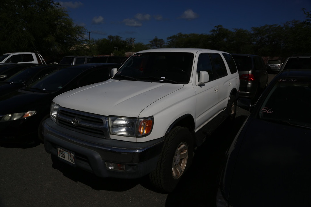 TOYT 4Runner 1999 JBB142