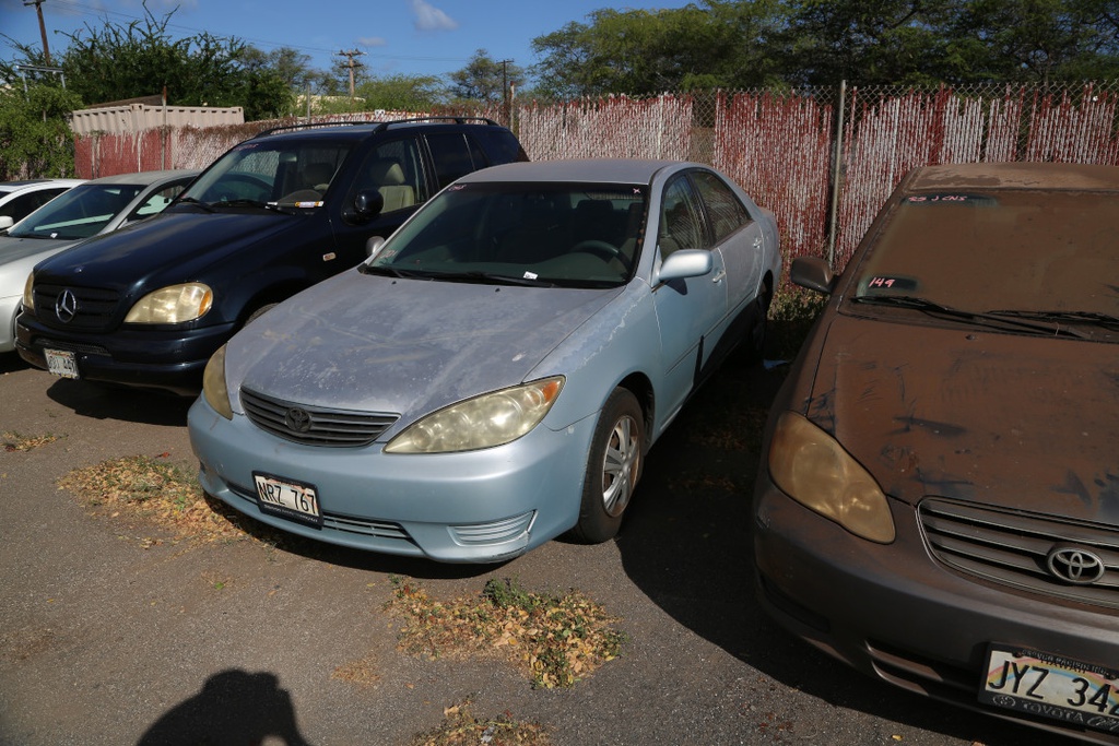 TOYT Camry 2005 NRZ767