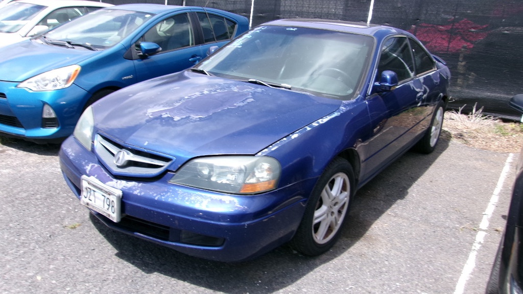 ACUR CL 2003 JZT798-II