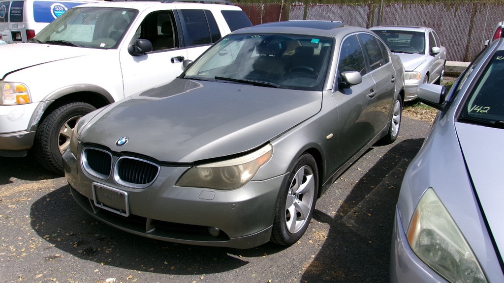 BMW 530i 2006 PJC869