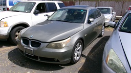BMW 530i 2006 PJC869