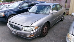 BUIC LeSabre 2002 JWE782