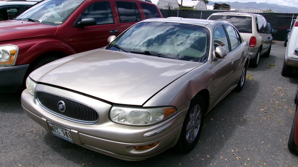 BUIC LeSabre 2005 NZC941