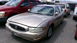 BUIC LeSabre 2005 NZC941