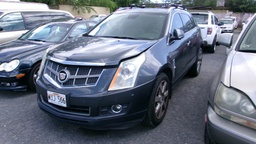 CADI SRX 2012 WJJ566