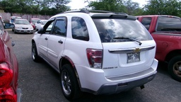 CHEV Equinox 2006 NXG588