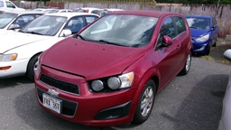 CHEV Sonic 2013 TVA367