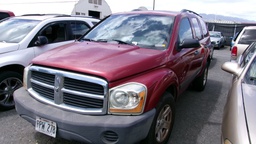 DODG Durango 2006 PPW278-II