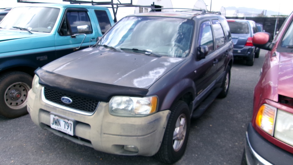 FORD Escape 2002 JWN797-II