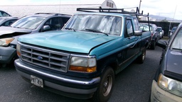 FORD F-150 1994 PXT433