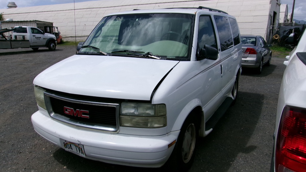 GMC Safari 2003 804TVA