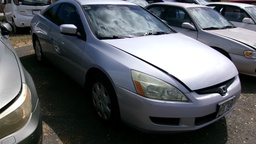 HOND Accord 3.0 LX 2004 NTA541