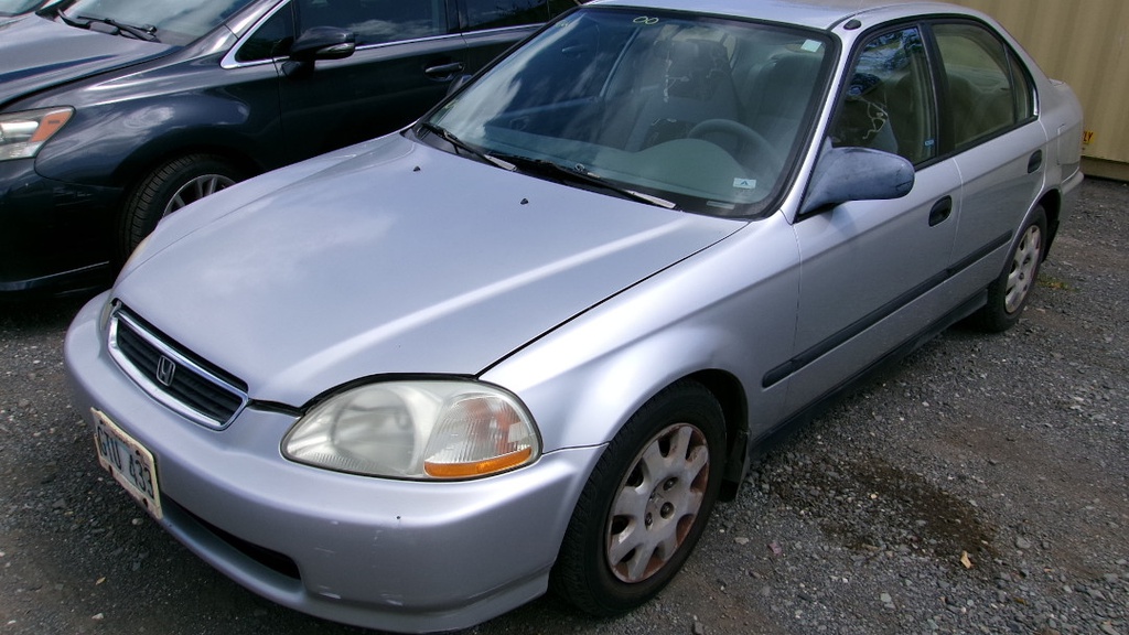 HOND Civic 1998 GTU433