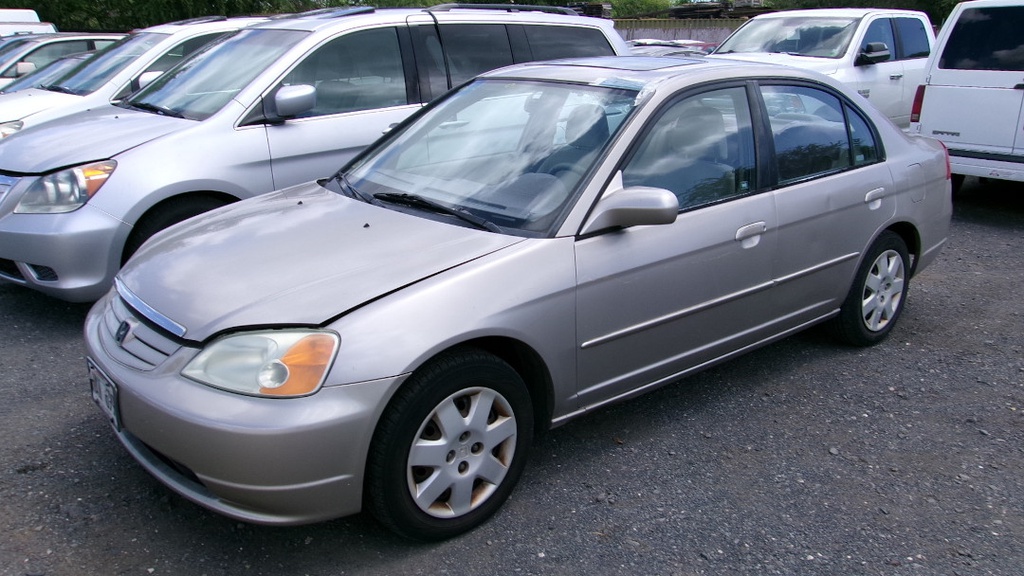HOND Civic 2001 HAV699