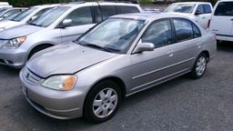 HOND Civic 2001 HAV699