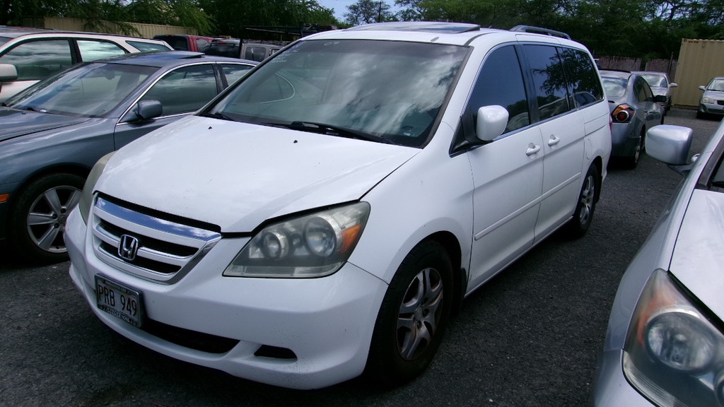 HOND Odyssey 2007 PRB949-II