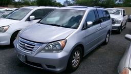 HOND Odyssey 2010 RDG632