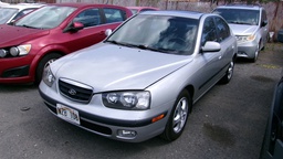 HYUN Elantra 2003 NZB108