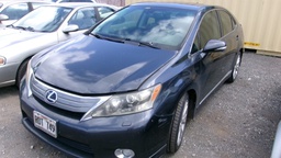 LEXS HS 250h 2010 RDT749