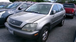LEXS RX300 2000 JDU763