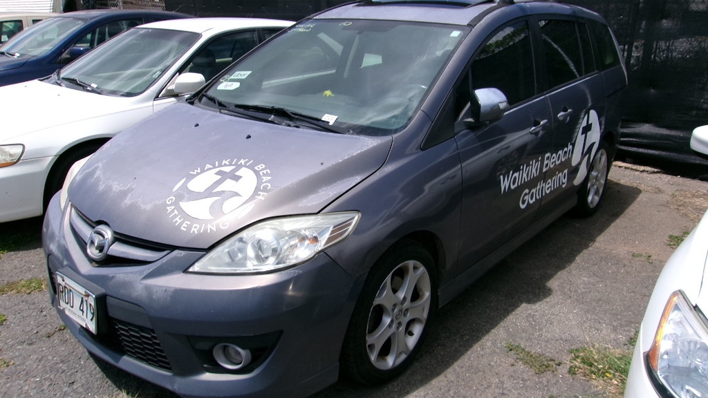 MAZD 5 2010 RDD419