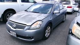 NISS Altima 2009 PYZ450