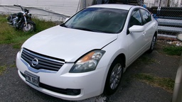 NISS Altima 2009 PYN089