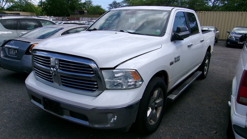 RAM 1500 2013 YBD761