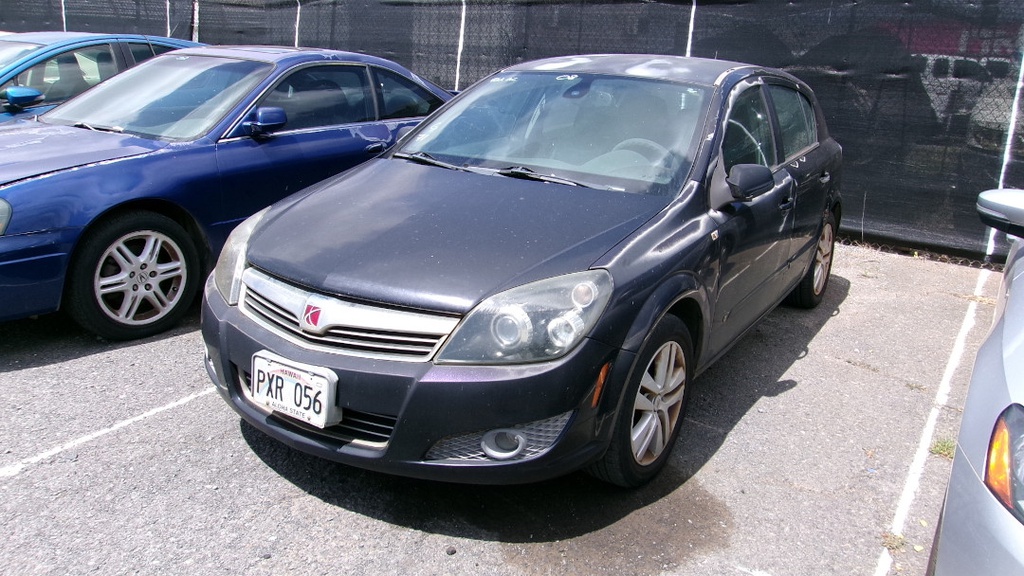 STRN Astra XR 2008 PXR056-II