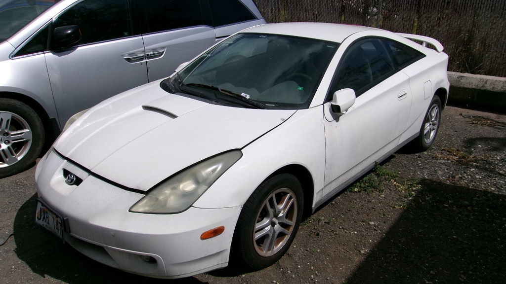 TOYT Celica 2002 JXB147-II