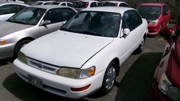TOYT Corolla 1996 GEF360