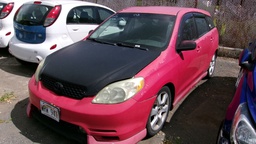 TOYT Matrix 2003 WRW947