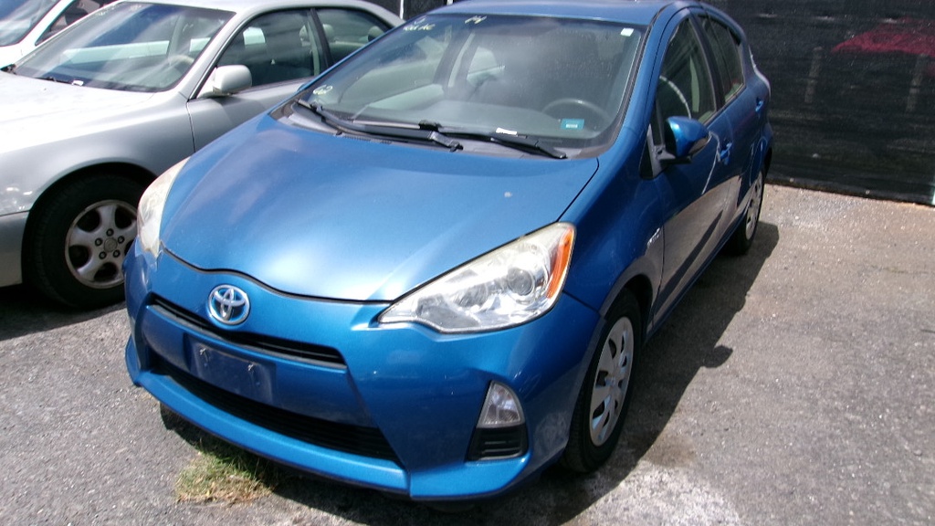 TOYT Prius 2014 LPD174